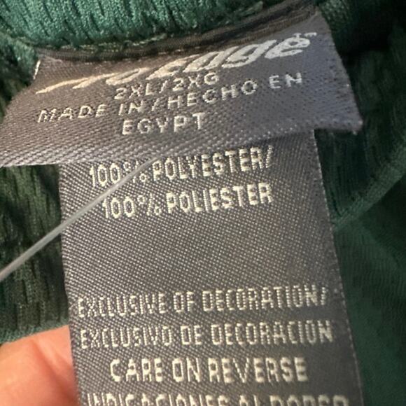 University of Miami Hurricanes men’s shorts 2XL 2XG like new condition - Picture 3 of 6